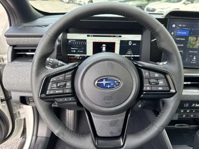 New 2026 CRYSTAL WHITE PEARL Subaru Premium image 84