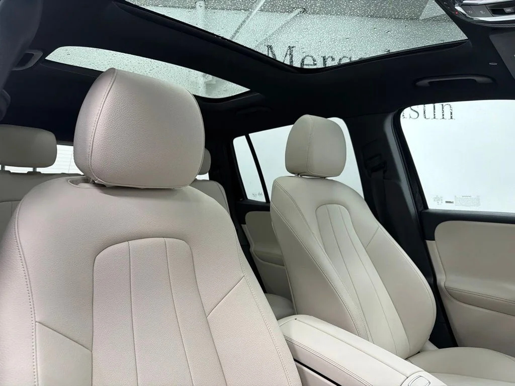 New 2026 Black Mercedes-Benz GLB 250 image 28