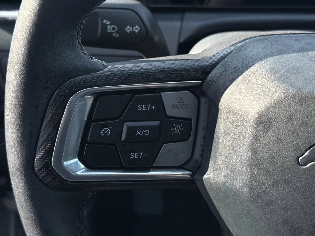 New 2026 Carbonized Gray Metallic Ford EcoBoost® Premium Fastback image 35