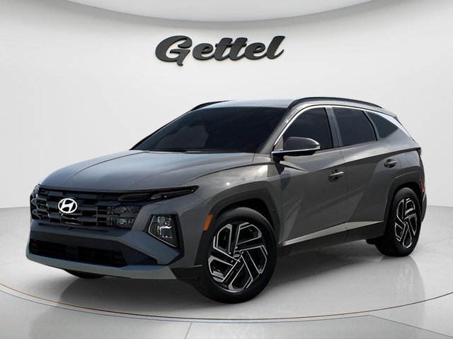2026 Hyundai TUCSON SEL Plus FWD