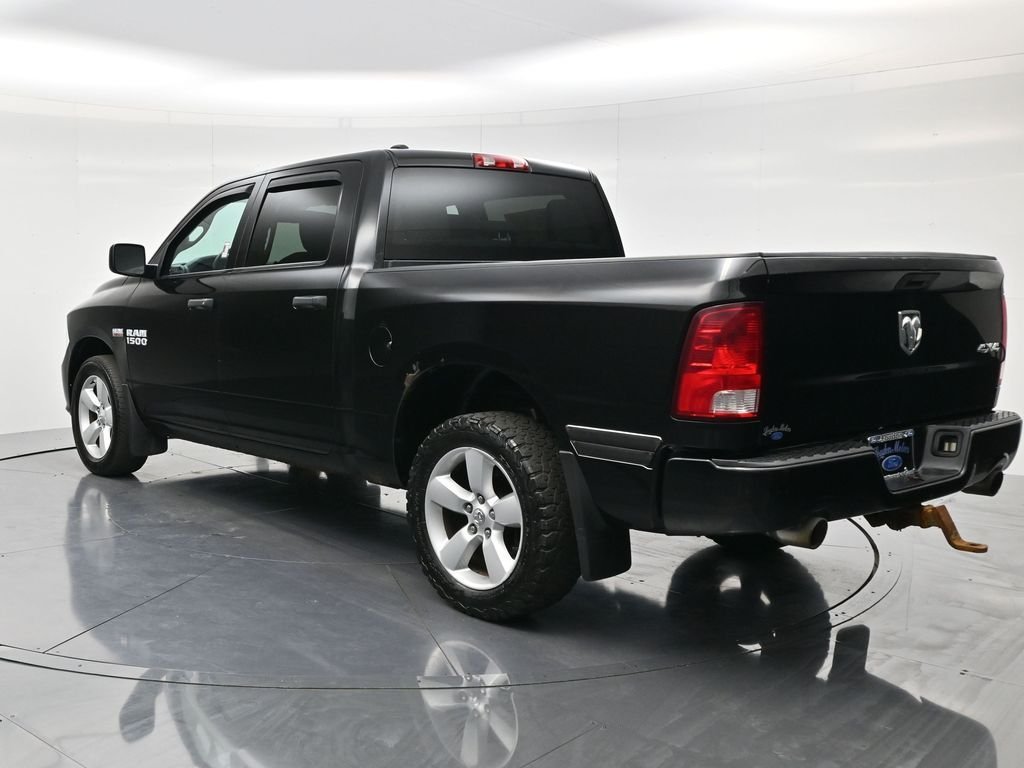 Used 2014 Black Clearcoat Ram Express image 7