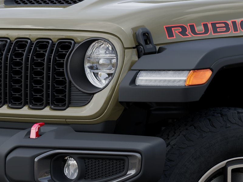 New 2026 41 Exterior Paint Jeep Rubicon image 10