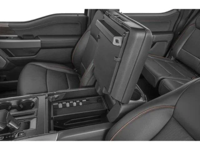 New 2026 Ruby Red Ford Lariat image 11