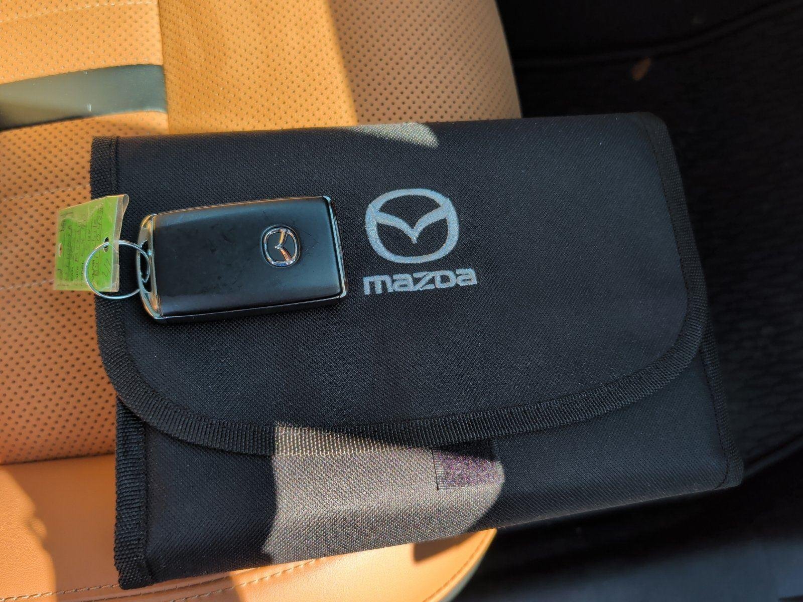 Used 2025 Rhodium White Premium Mazda S Premium Plus Package image 42