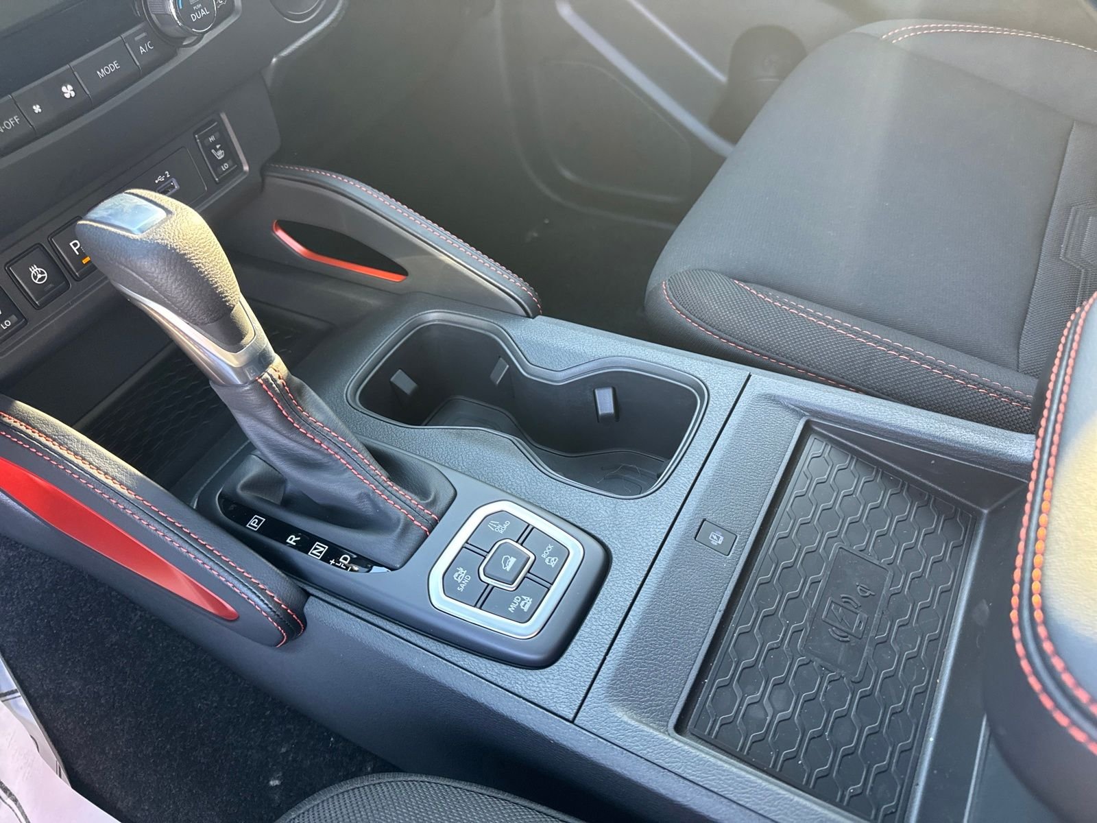 New 2026 Nissan Frontier PRO-4X 4D Crew Cab