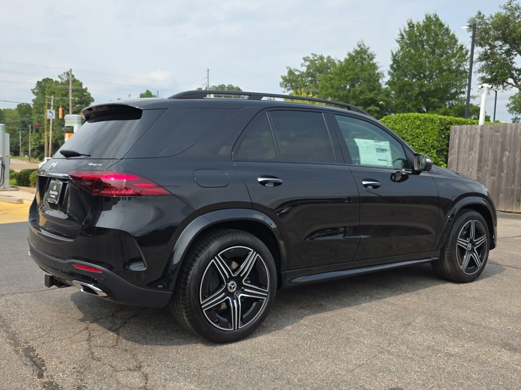 New 2026 Black Mercedes-Benz GLE 350 image 5