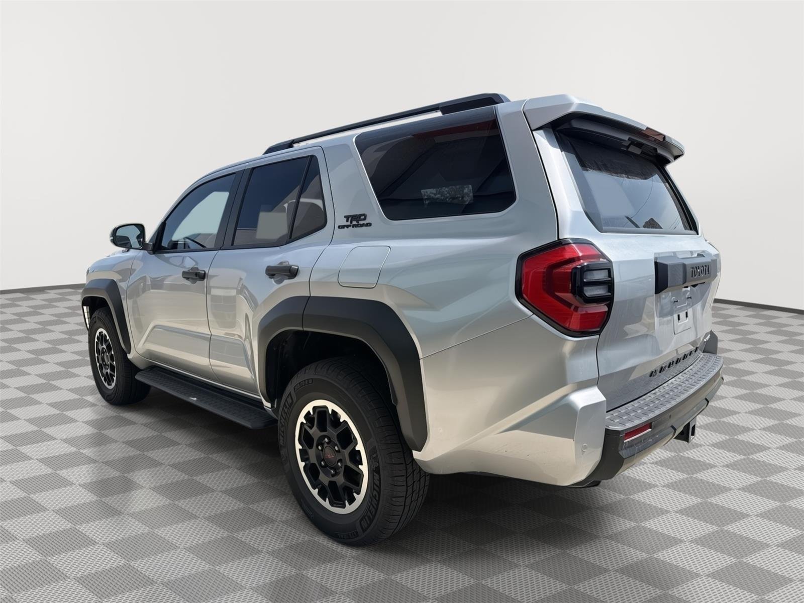Certified Used 2025 Cutting Edge Toyota TRD Off-Road HV image 3