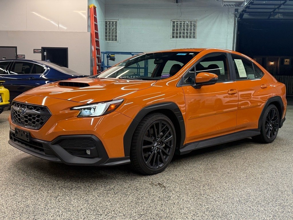 2024 Subaru WRX Limited photo 3