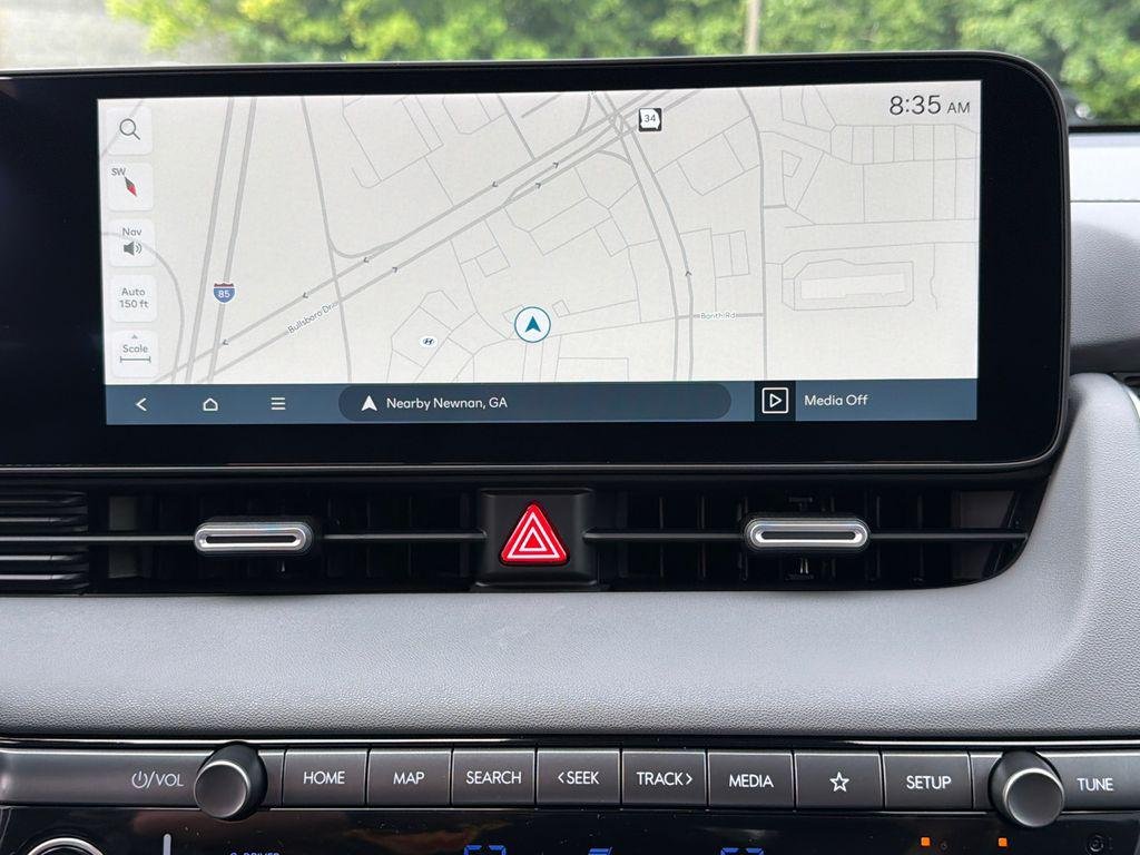 New 2026 Black Hyundai SE image 28