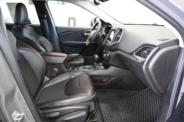 2022 Jeep Cherokee Trailhawk - Photo 11