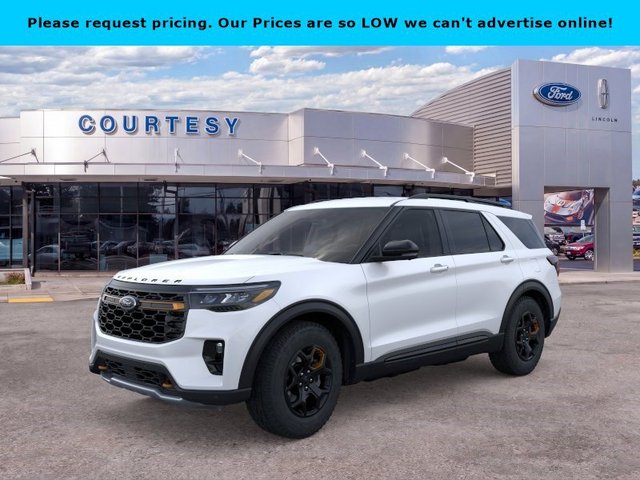 2026 Ford Explorer Tremor®