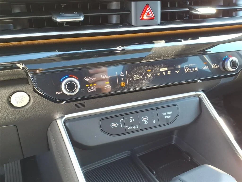 New 2026 Gray Kia SX Prestige image 13