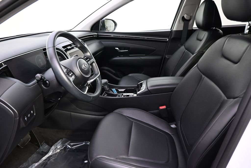 Certified Used 2024 White Pearl Hyundai SEL image 9