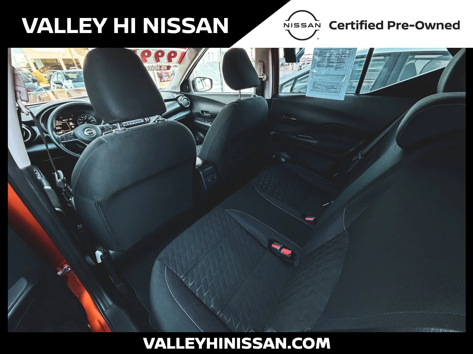 2023 Nissan Kicks SV - Photo 18