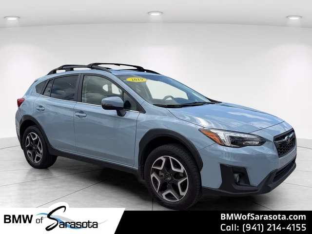 2019 Subaru Crosstrek 2.0i Limited