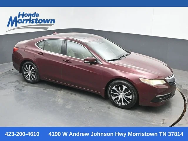 2015 Acura TLX 2.4 AUTO Technology Package's photo