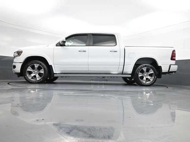Used 2022 White Ram Laramie image 37