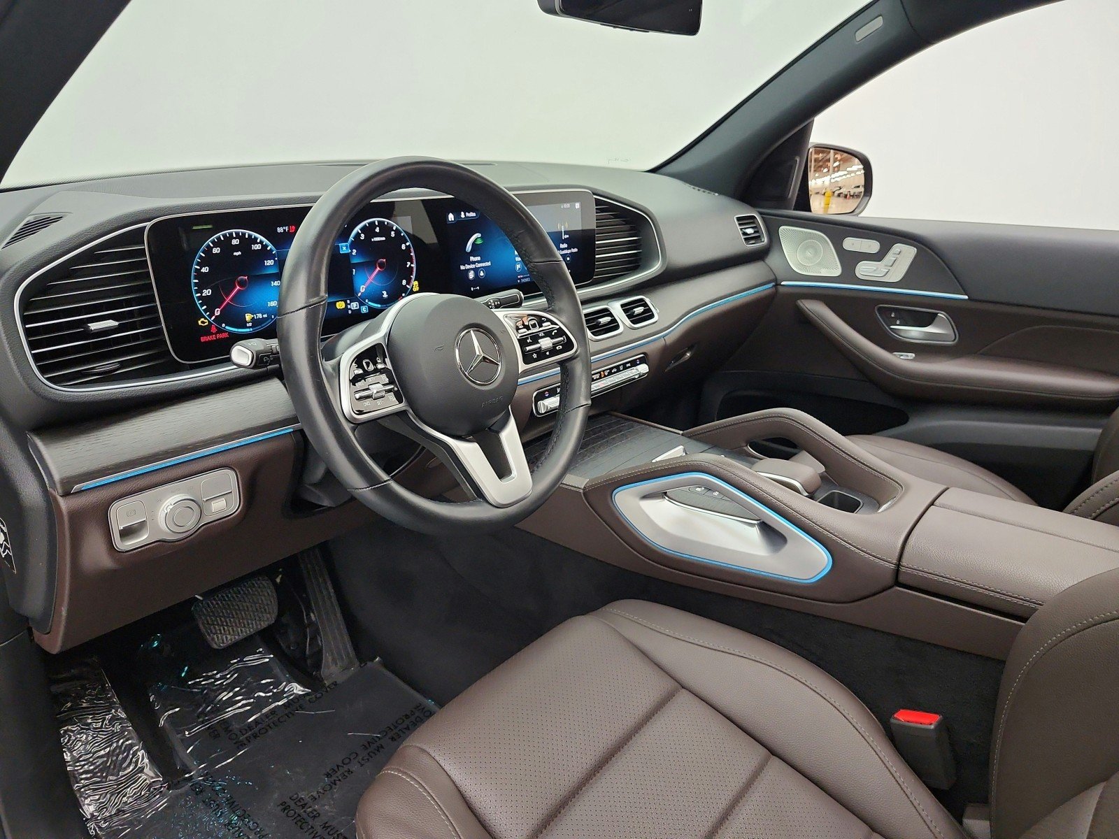 Used 2023 Black Mercedes-Benz GLE 350 SUV image 12
