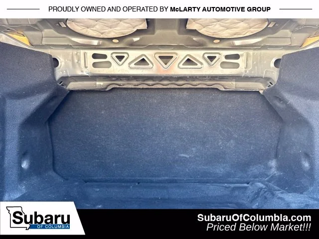 Used 2018 Black Chevrolet LS image 16