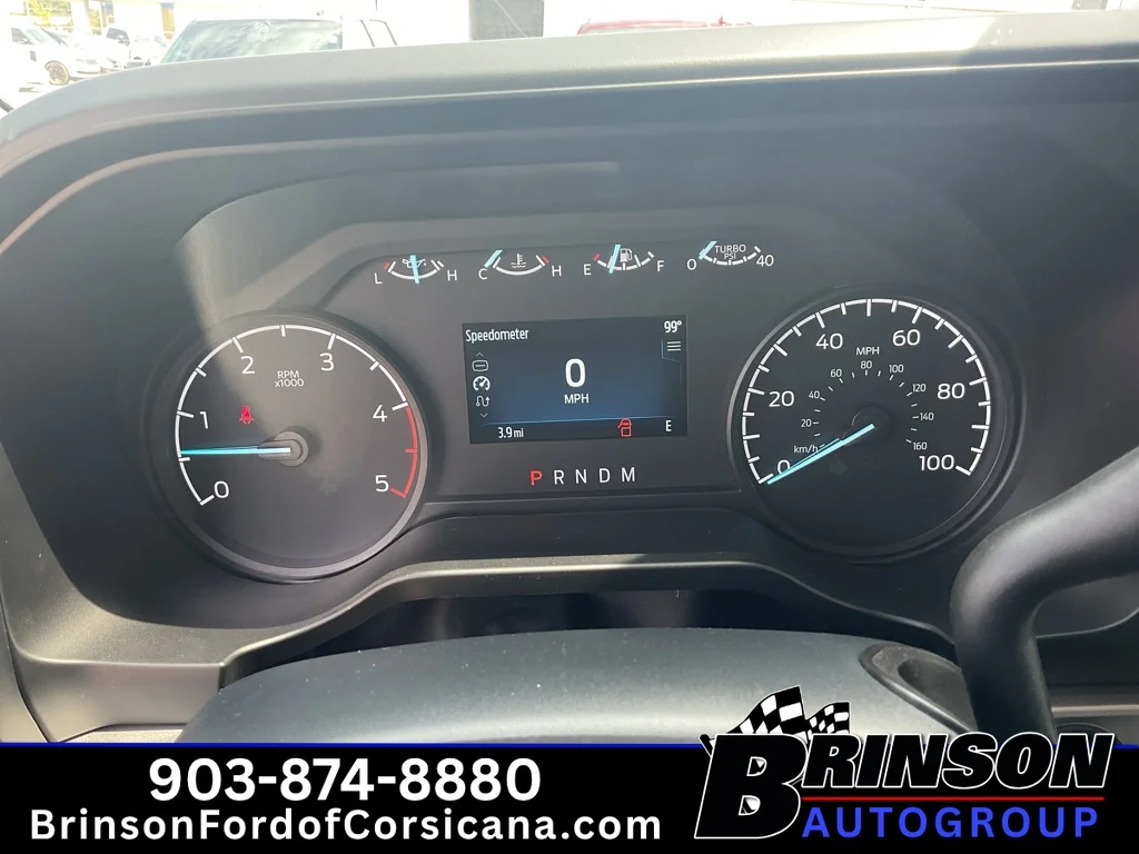 New 2026 Oxford White Ford F-250® XL image 15
