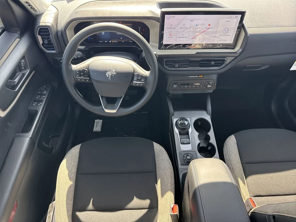New 2026 White Ford Big Bend image 22
