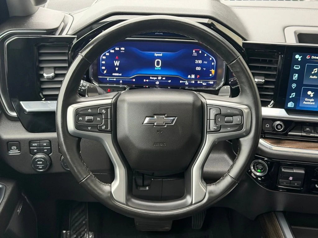 Used 2024 White Chevrolet LT Trail Boss image 16