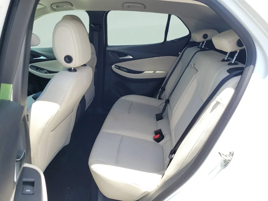 New 2026 Summit White Buick Preferred image 10