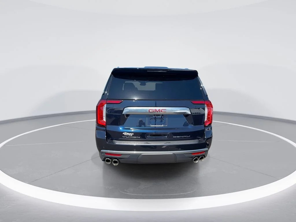 Certified Used 2024 Blue GMC Denali image 7