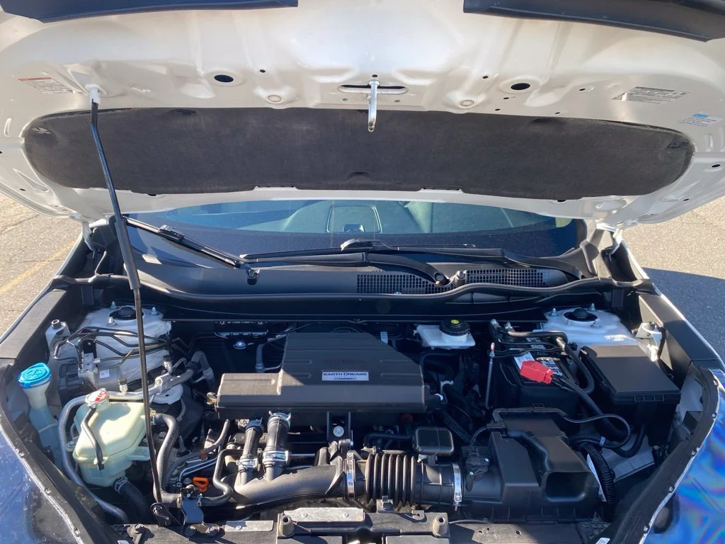 Used 2019  Honda EX-L image 35