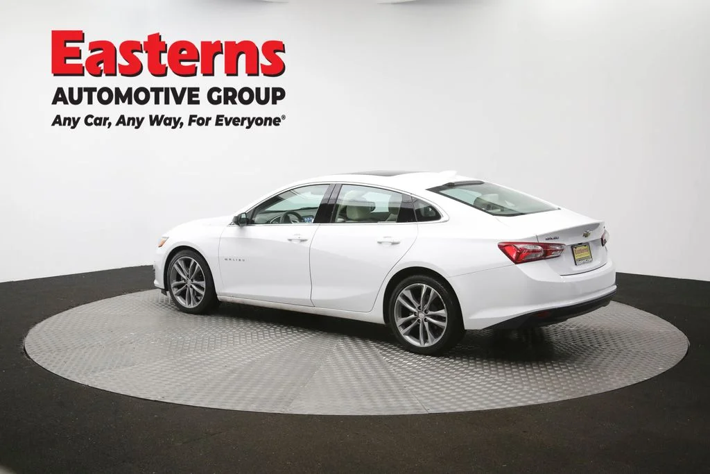 Used 2024 White Chevrolet LT image 67