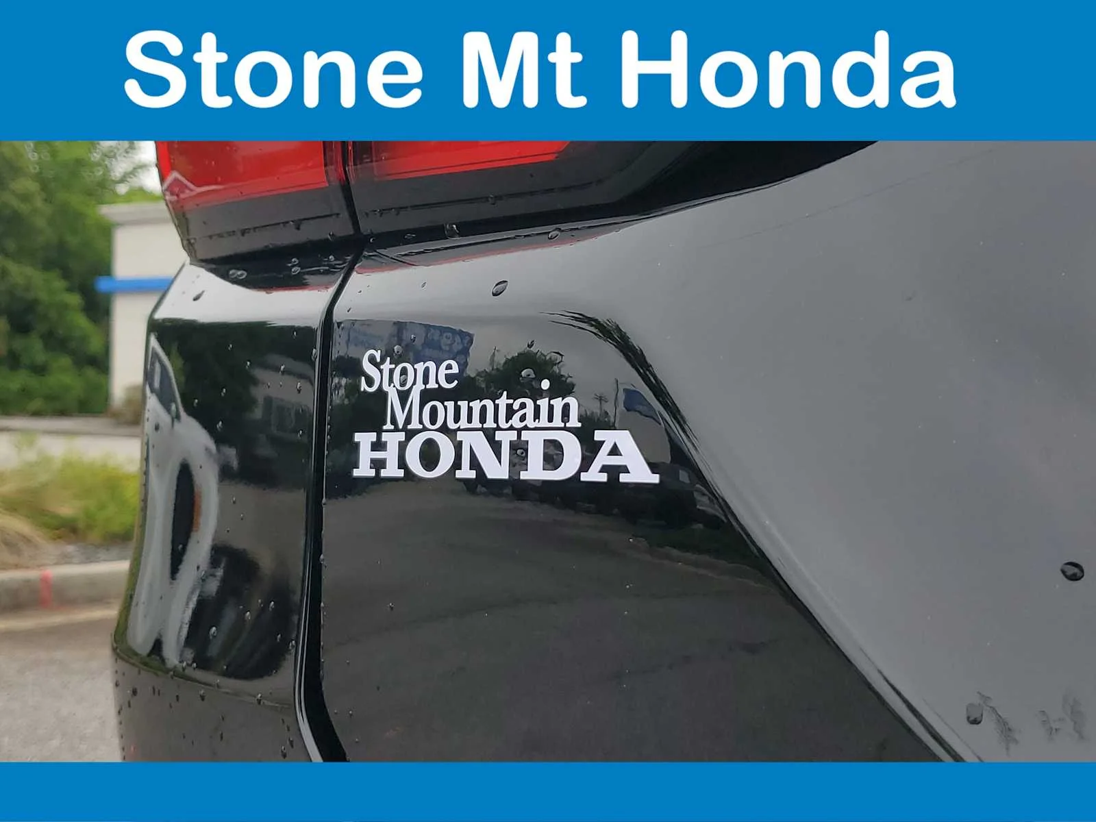 Used 2025 Crystal Black Pearl Honda EX-L image 7