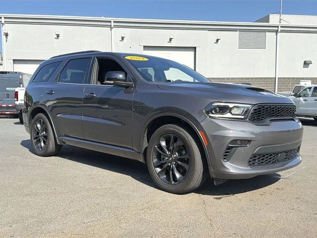 Used 2023 Gray Dodge R/T Plus image 14