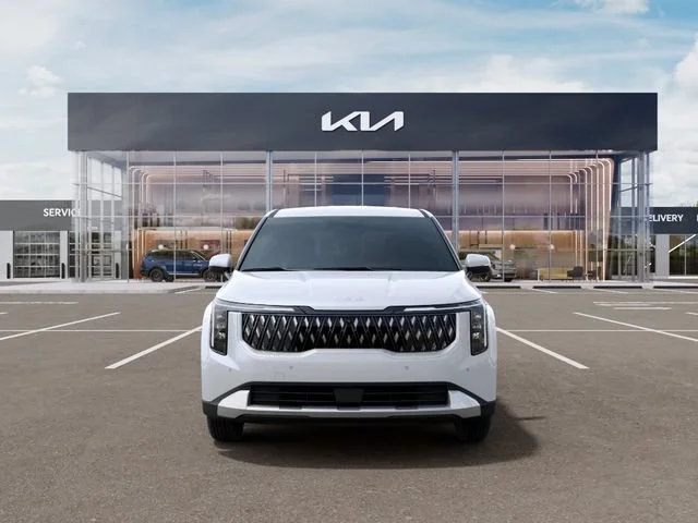 New 2026 Snow White Pearl Kia LXS image 2