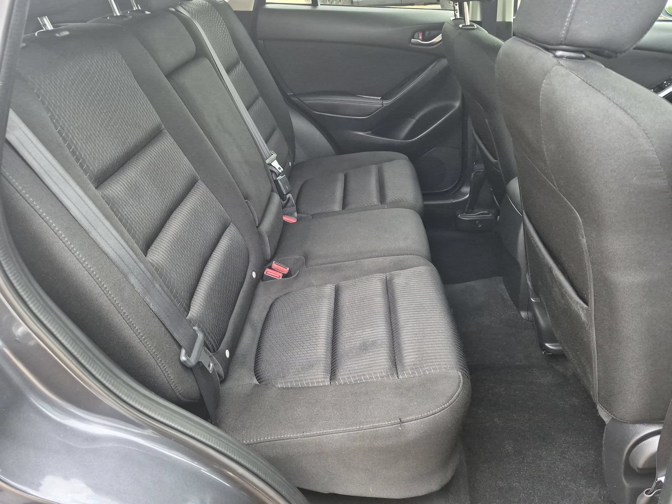 Used 2014 Meteor Gray Mica Mazda Touring AWD image 27