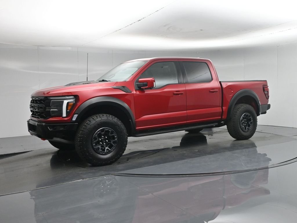 Certified Used 2025 Red Ford Raptor R image 39