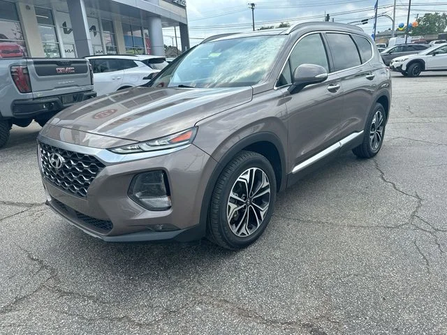 Used 2019 Brown Hyundai Ultimate image 11