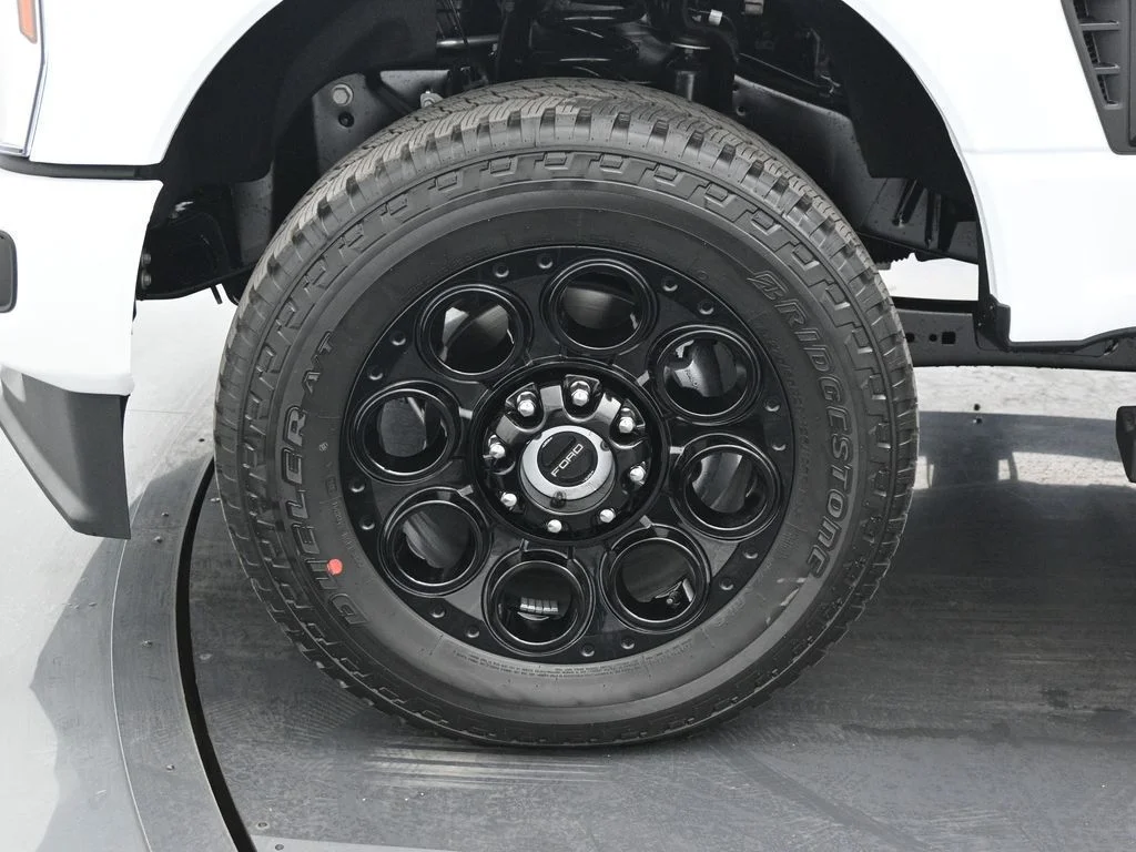 New 2026 White Ford XLT image 48