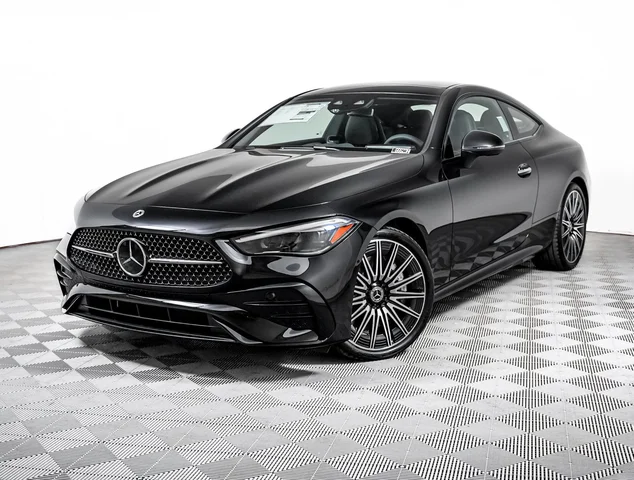 2026 Mercedes-Benz CLE CLE 450 4MATIC®