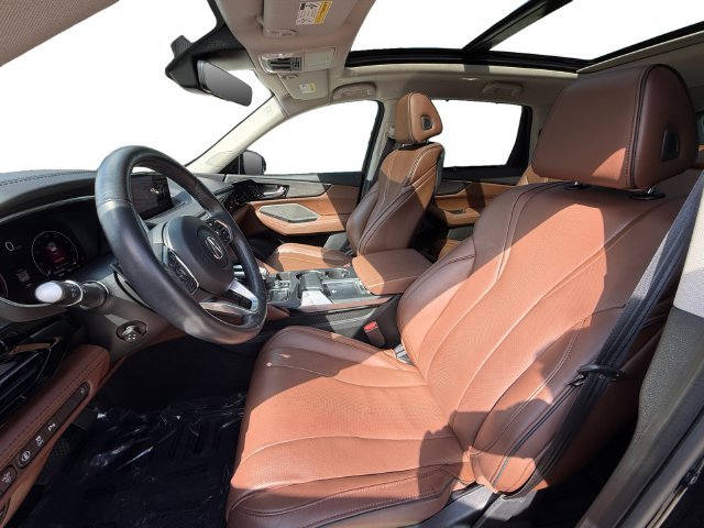 Used 2024  Acura Advance image 10