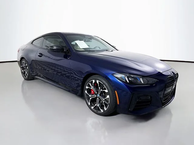 2025 BMW 4 Series M440i xDrive