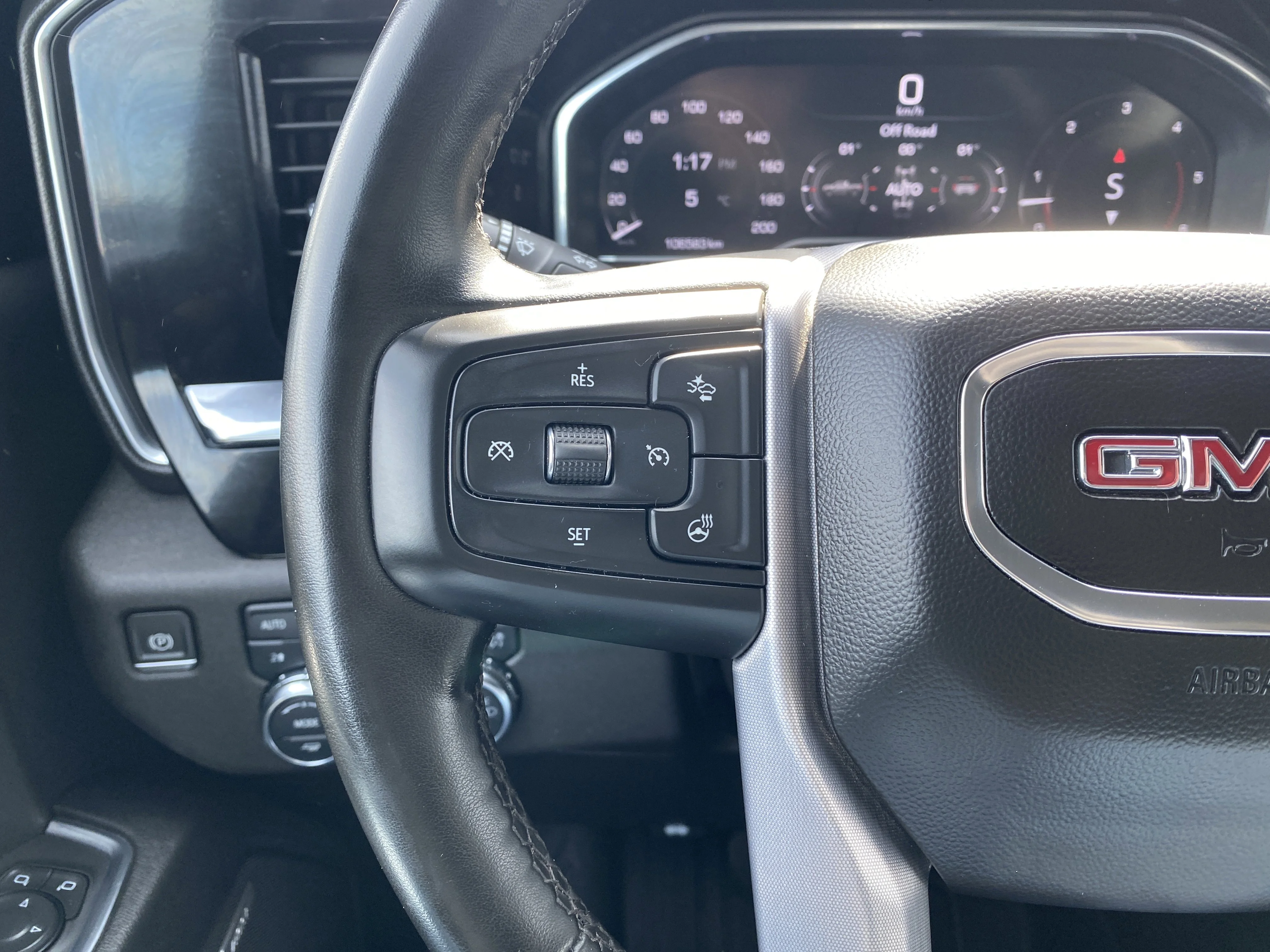 Certified Used 2024 Summit White GMC Crew Cab SLT image 12