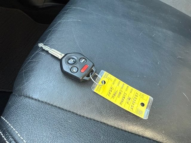 Used 2014 Dark Gray Metallic Subaru Limited image 27