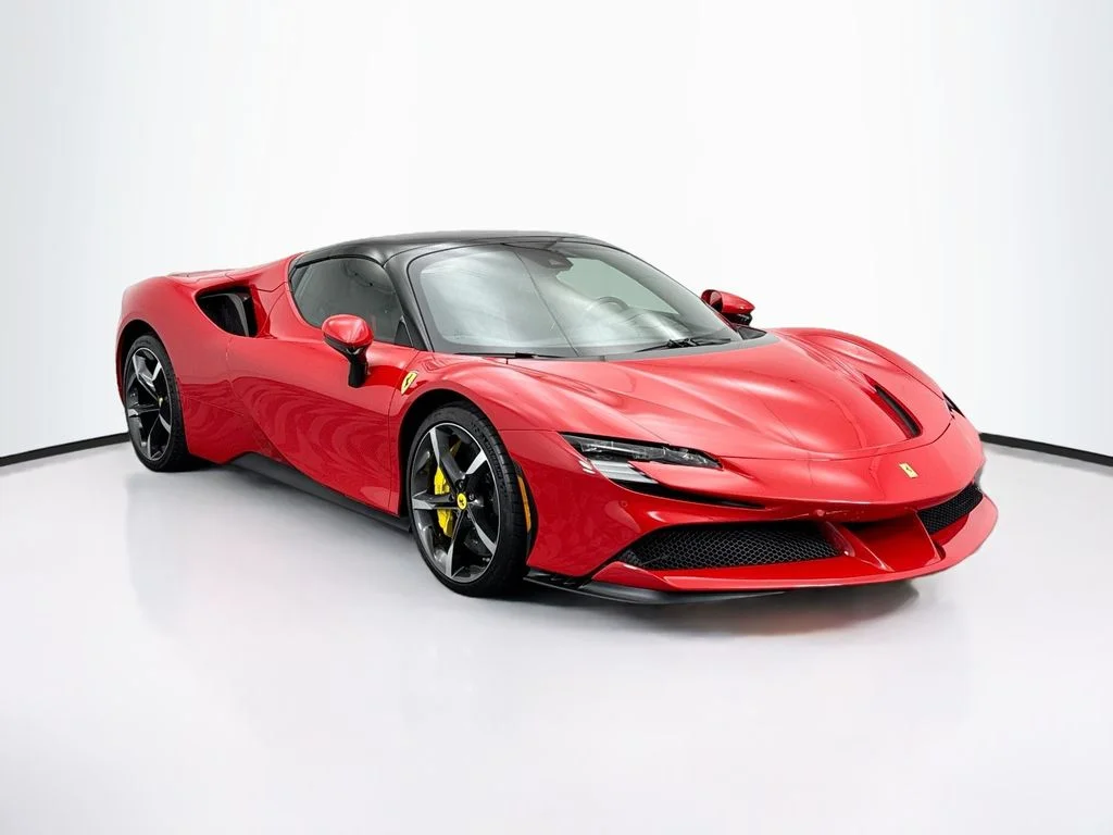 2024 Ferrari SF90 Base - Photo 11