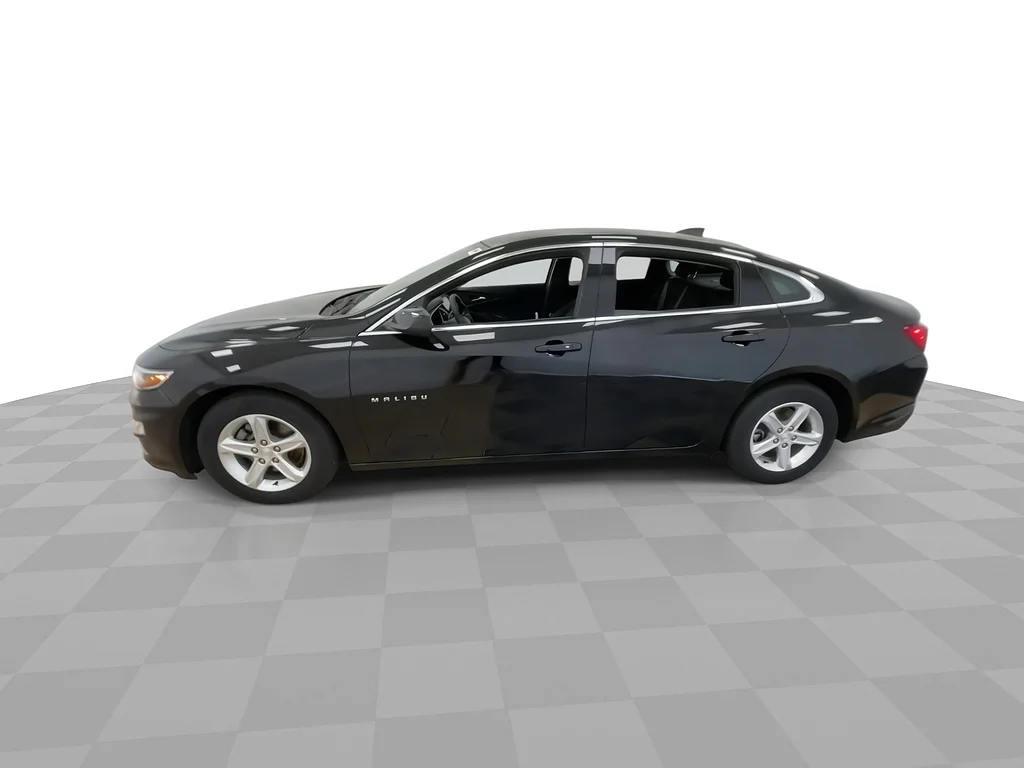 Used 2024 Mosaic Black Metallic Chevrolet LS image 6
