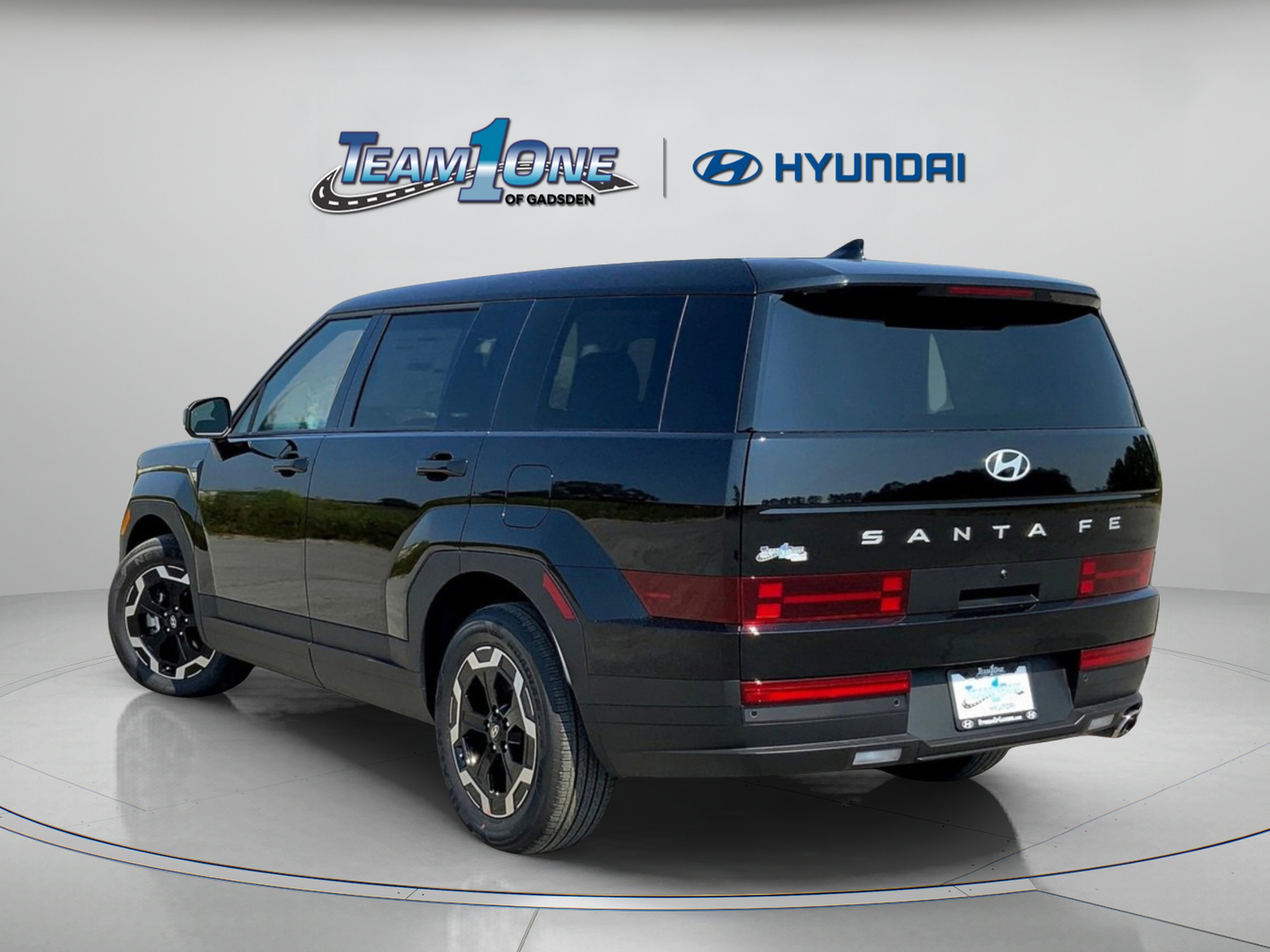 New 2026 Phantom Black Hyundai SE FWD image 6