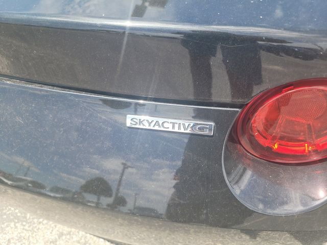 Used 2023 Black Mazda Grand Touring image 8