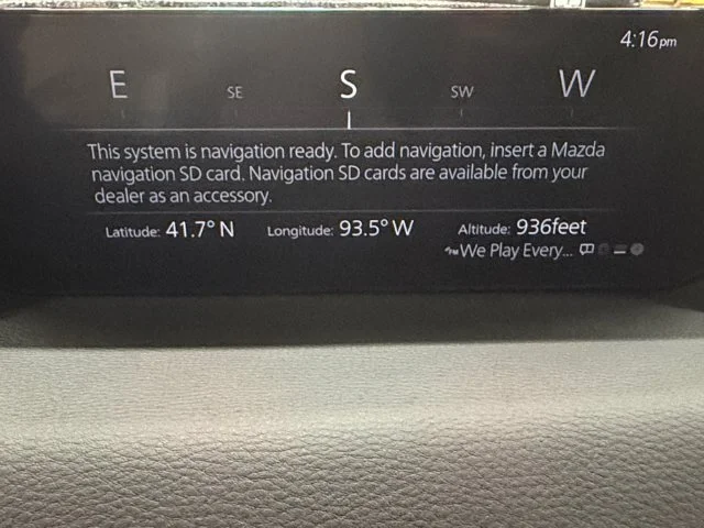 Used 2025 Black Mazda 2.5 S Premium Package image 33