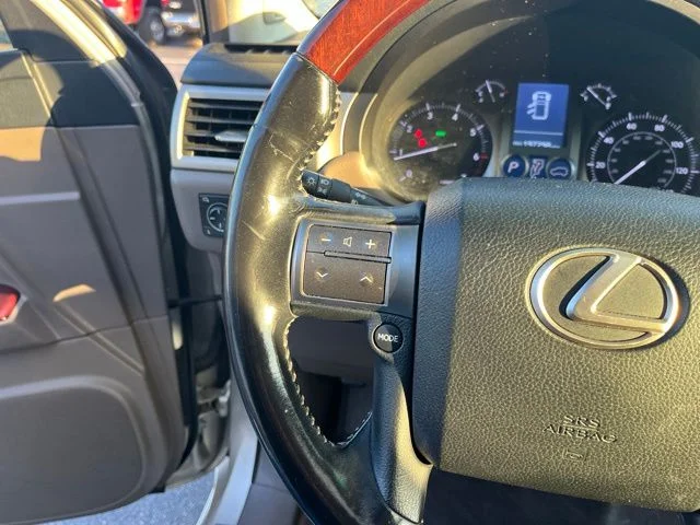 Used 2015 Beige Lexus 460 image 18