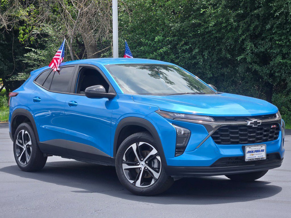 2025 Chevrolet Trax RS - Photo 1
