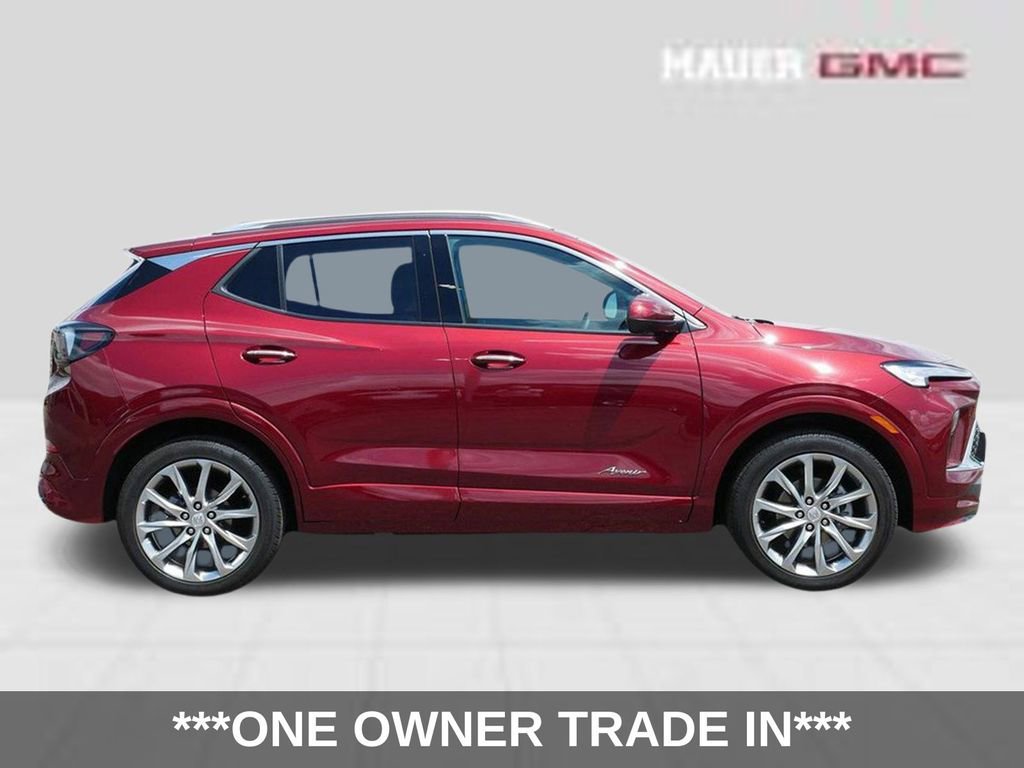 Used 2025 Buick Encore GX Avenir with VIN KL4AMGSL4SB027874 for sale in Inver Grove Heights, Minnesota